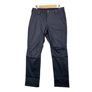 Under Armour Women's UA Tactical Elite Flat Front Pants athleisure sz 12